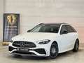 Mercedes-Benz C 220 d T Aut. // AMG Line // Pano // Weiß - thumbnail 2