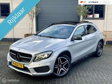 Prestige AMG|RIJKLAAR|PANO|CAMERA!