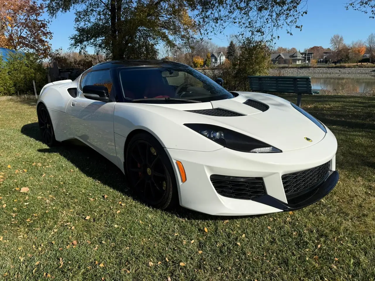 2017 Lotus Evora