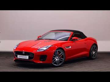 P300 R-Dynamic Convertible Auto