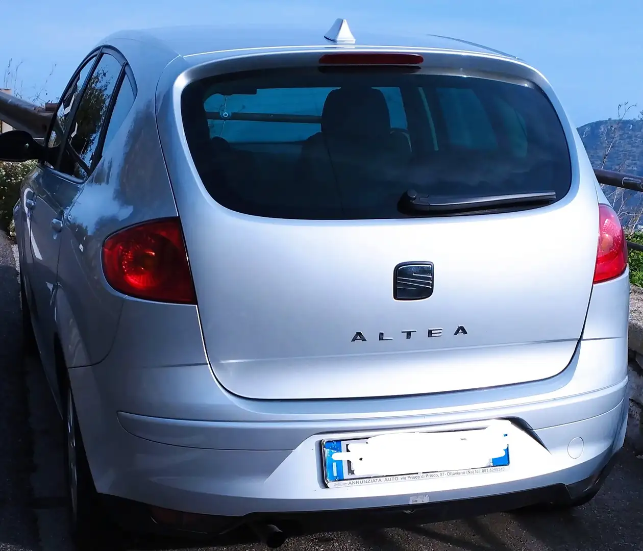 SEAT Altea Altea 1.9 tdi Reference - 2