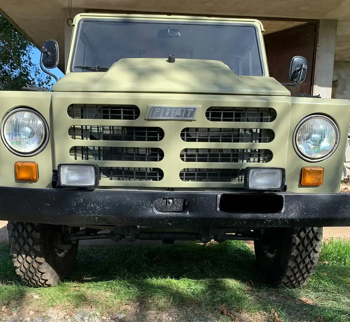 Fiat Campagnola Campagnola 2.5d hard-top - 1
