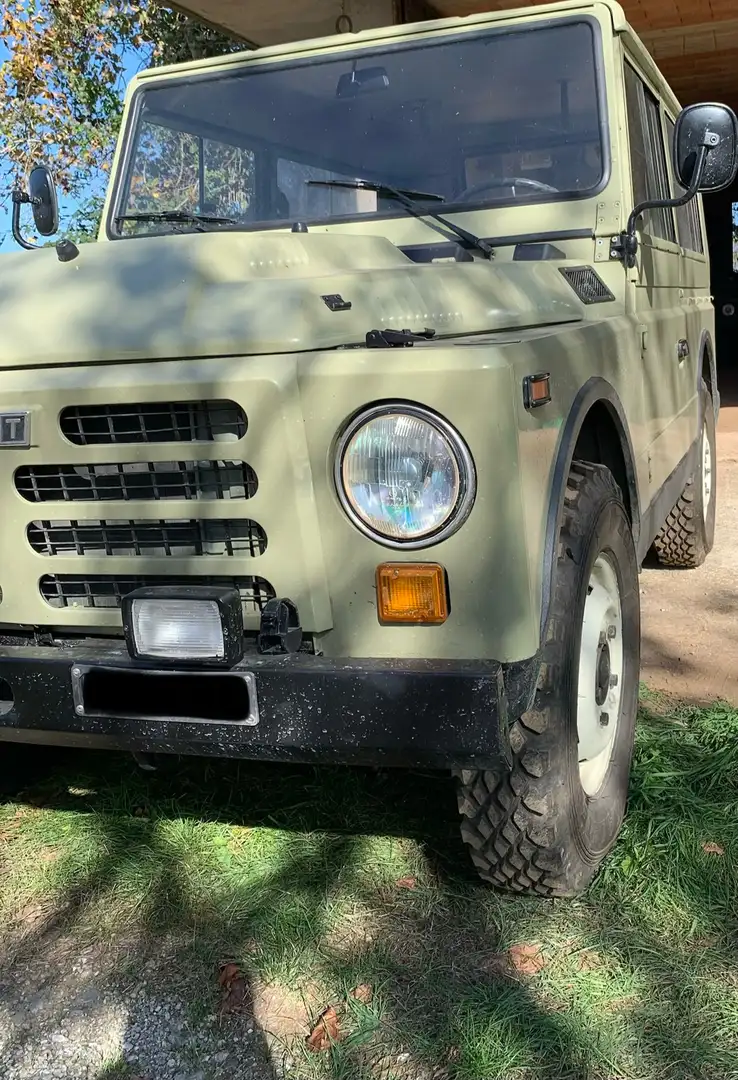 Fiat Campagnola Campagnola 2.5d hard-top - 2