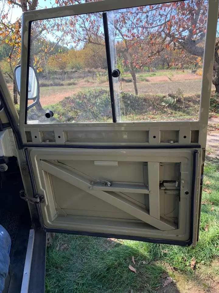 Fiat Campagnola 2.5d hard-top, foto 10