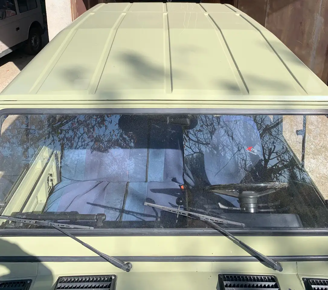 Fiat Campagnola 2.5d hard-top, foto 5