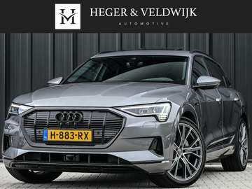 e-tron 55 quattro advanced 95 kWh | Panoramadak |
