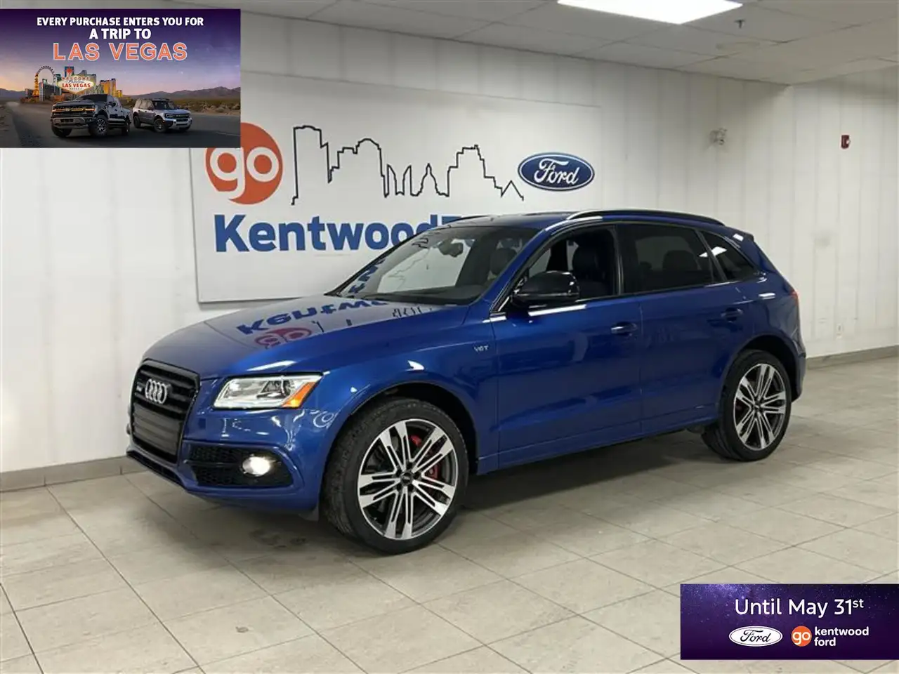 2017 Audi SQ5