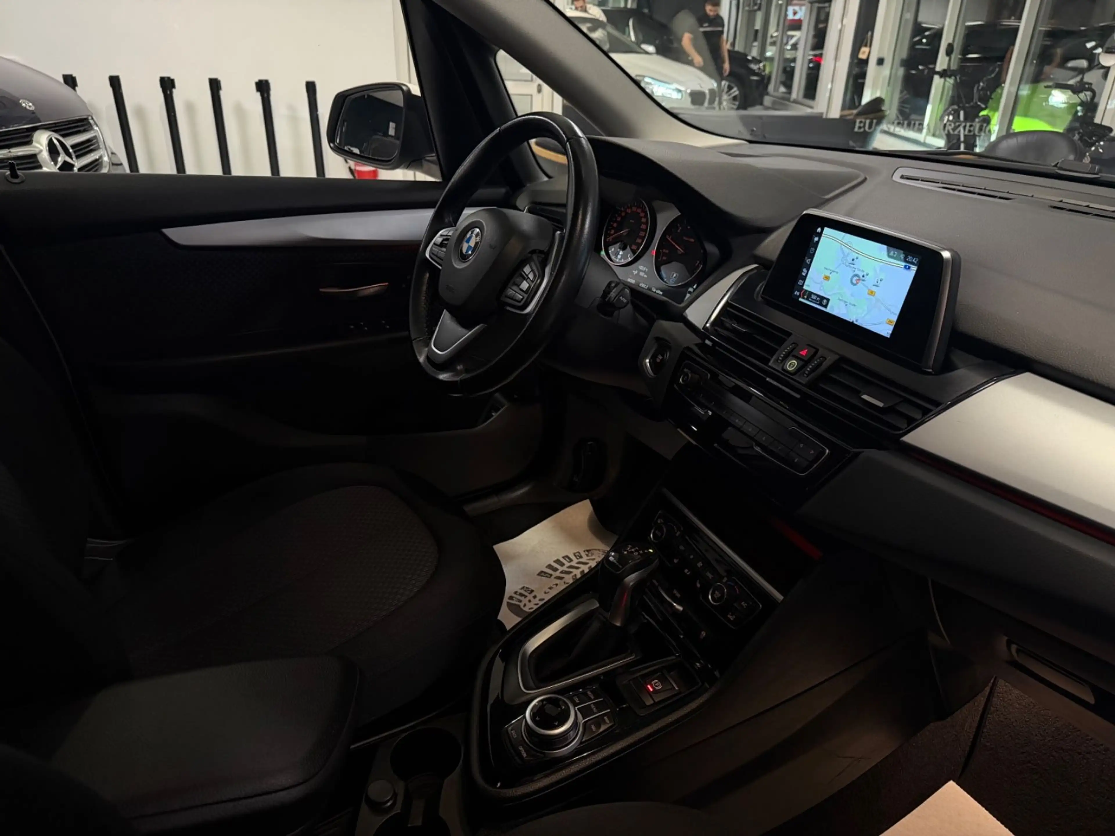 BMW 225 225xe iPerformance 94,4% LED Navi PDC SHZ Traum — photo 17