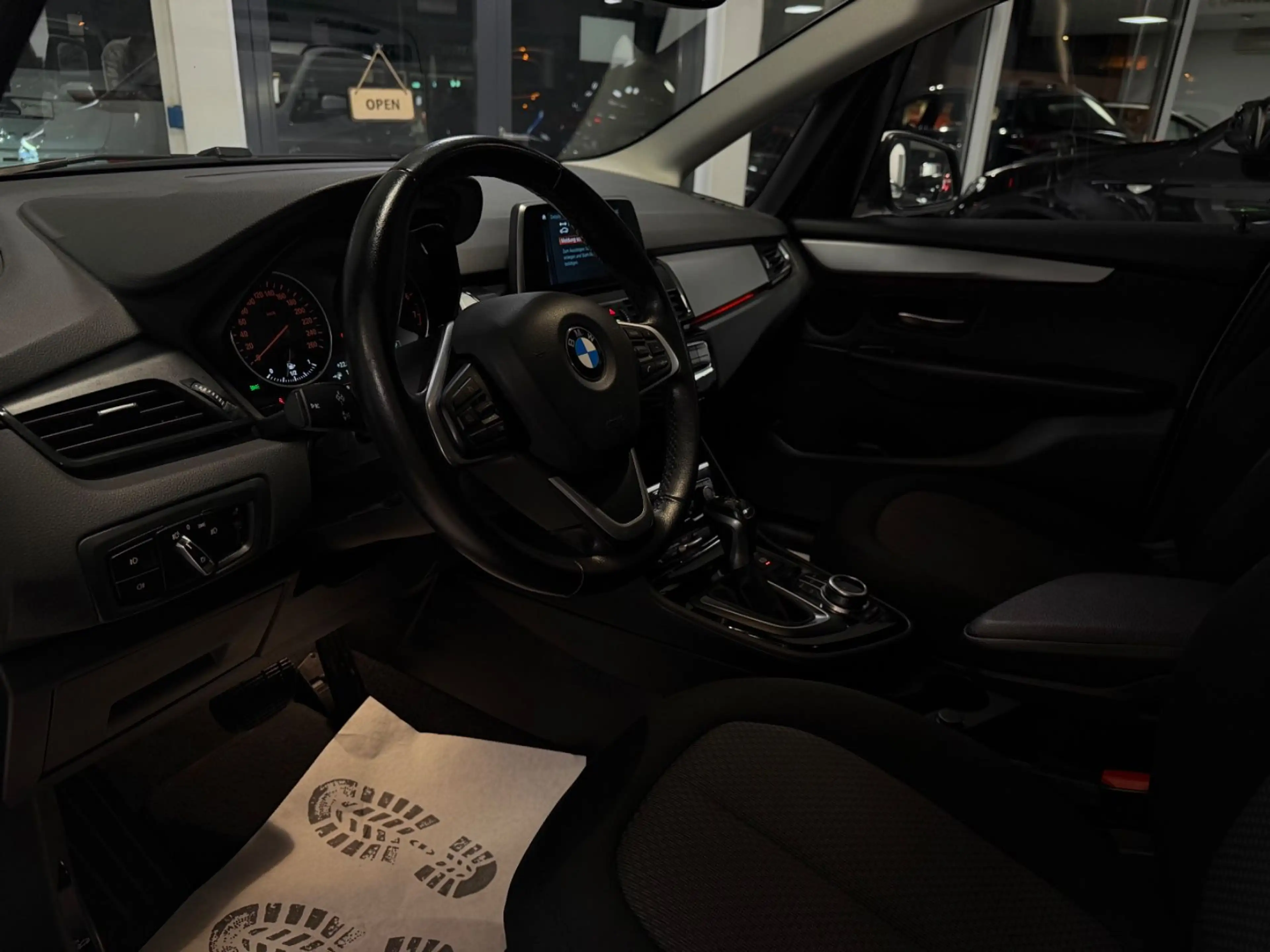 BMW 225 225xe iPerformance 94,4% LED Navi PDC SHZ Traum — photo 22