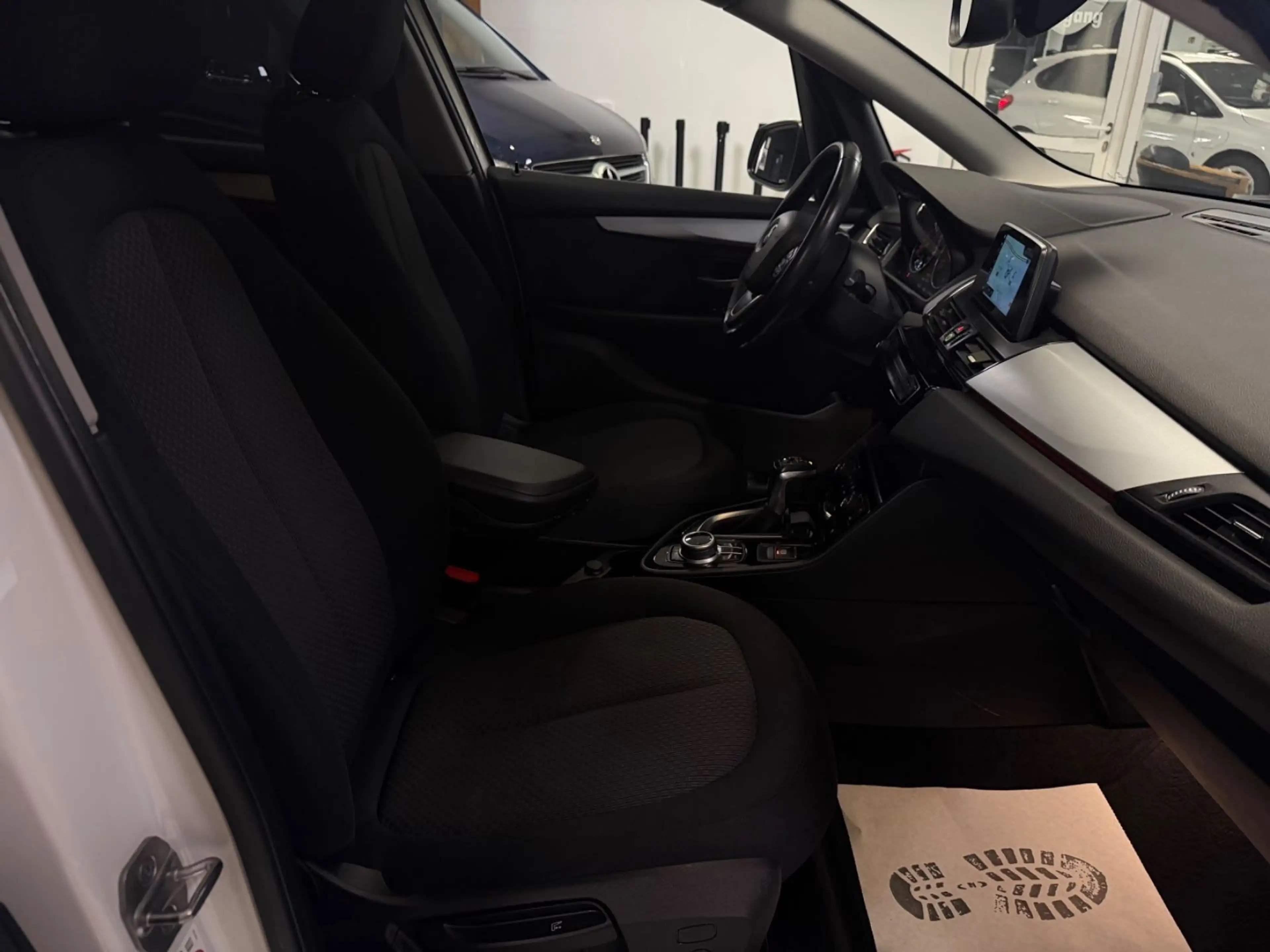BMW 225 225xe iPerformance 94,4% LED Navi PDC SHZ Traum — photo 20