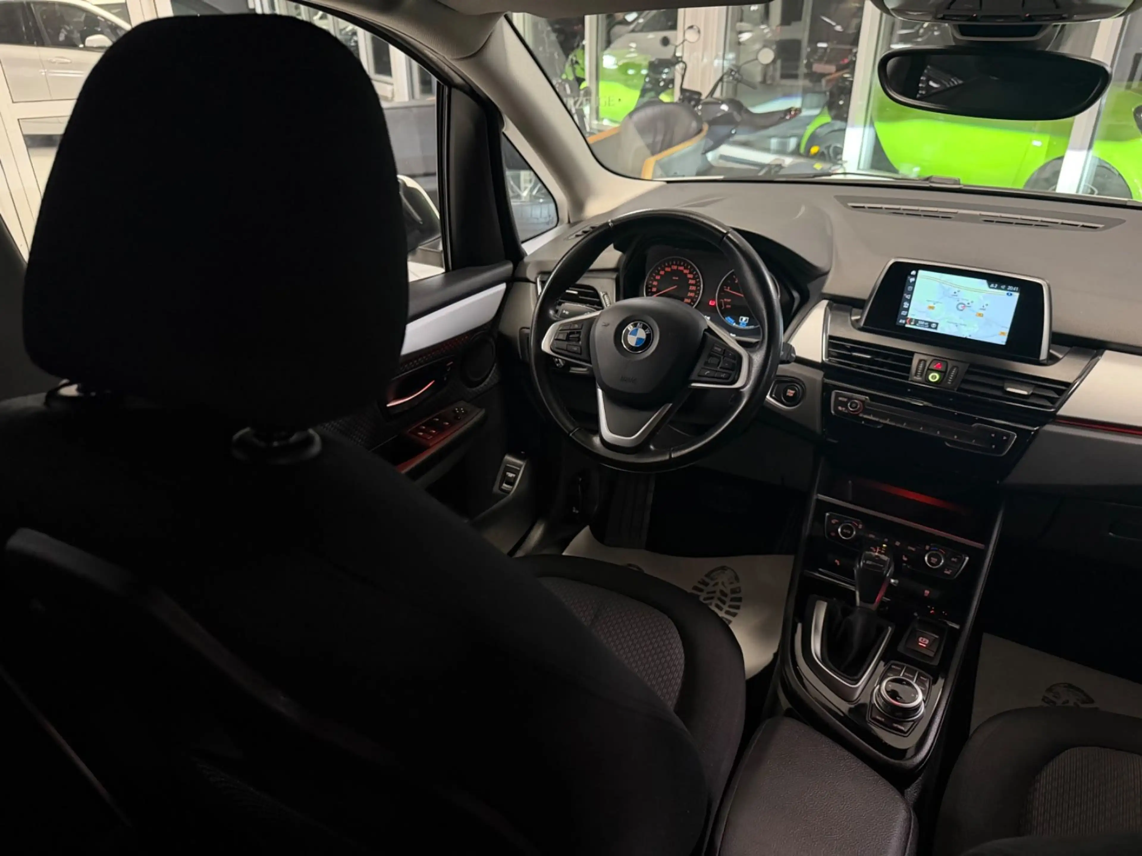 BMW 225 225xe iPerformance 94,4% LED Navi PDC SHZ Traum — photo 16