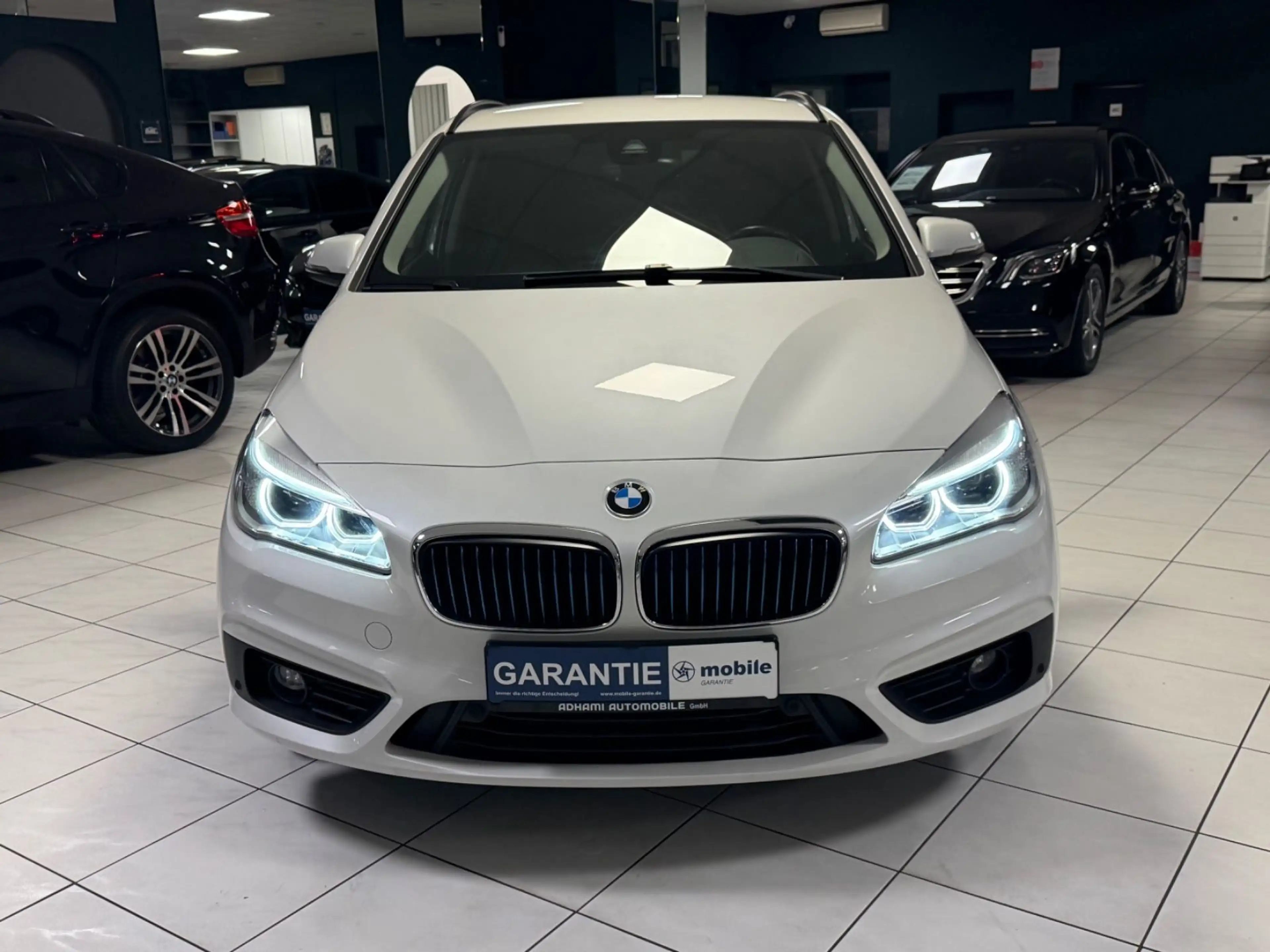 BMW 225 225xe iPerformance 94,4% LED Navi PDC SHZ Traum — photo 2
