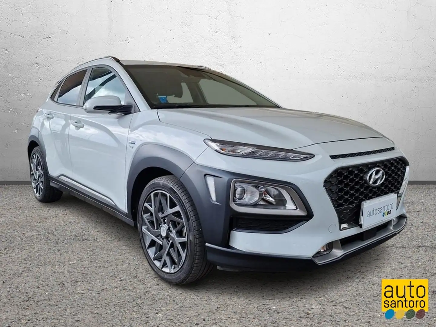 Hyundai KONA Kona 1.6 hev Xprime Safety Pack 2wd dct - 2