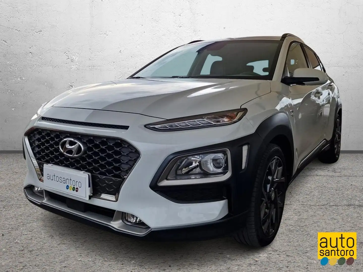 Hyundai KONA Kona 1.6 hev Xprime Safety Pack 2wd dct - 1
