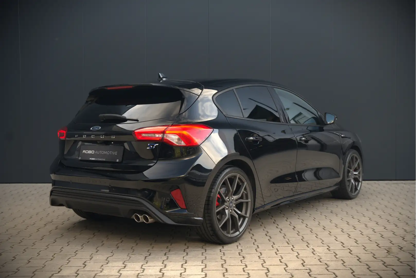 Ford Focus 1.5 EcoBoost ST Line Business | Stoelverwarming | Zwart - 2