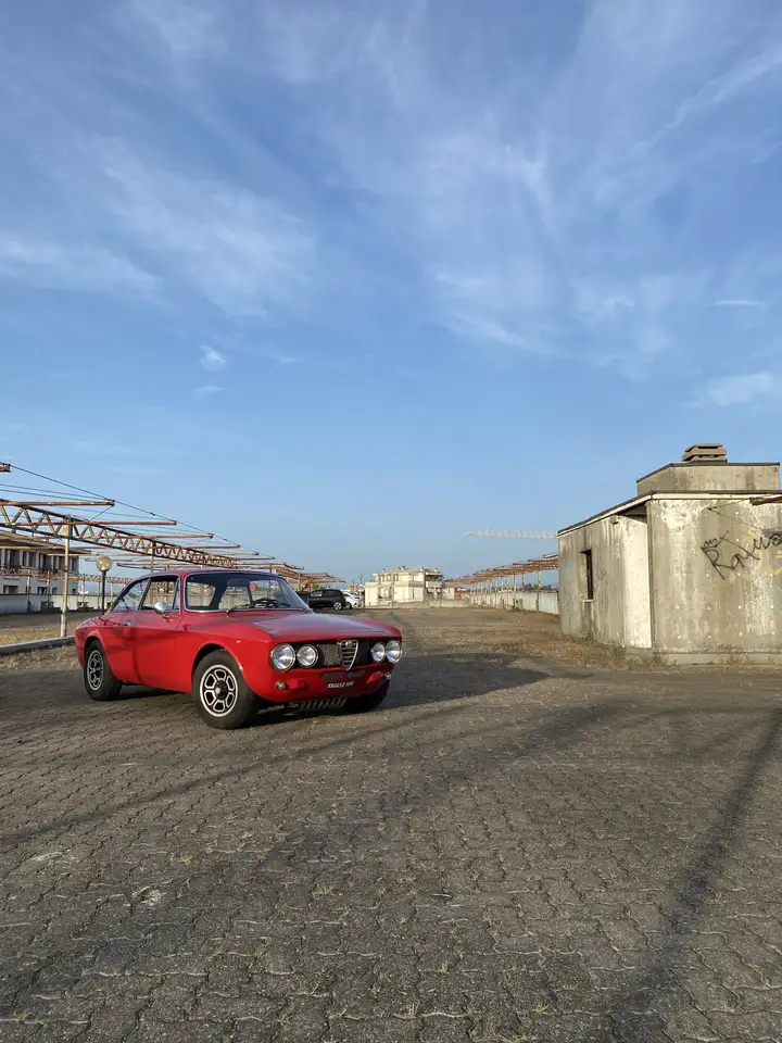 Alfa Romeo Gt Junior 1300, foto 4