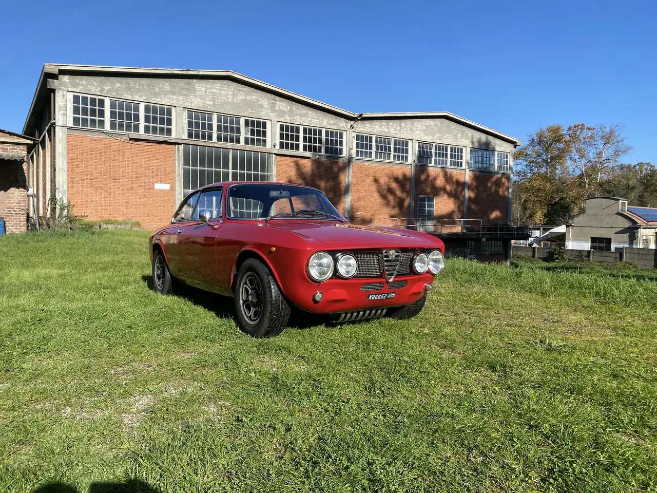 Alfa Romeo Gt Junior 1300, foto 2