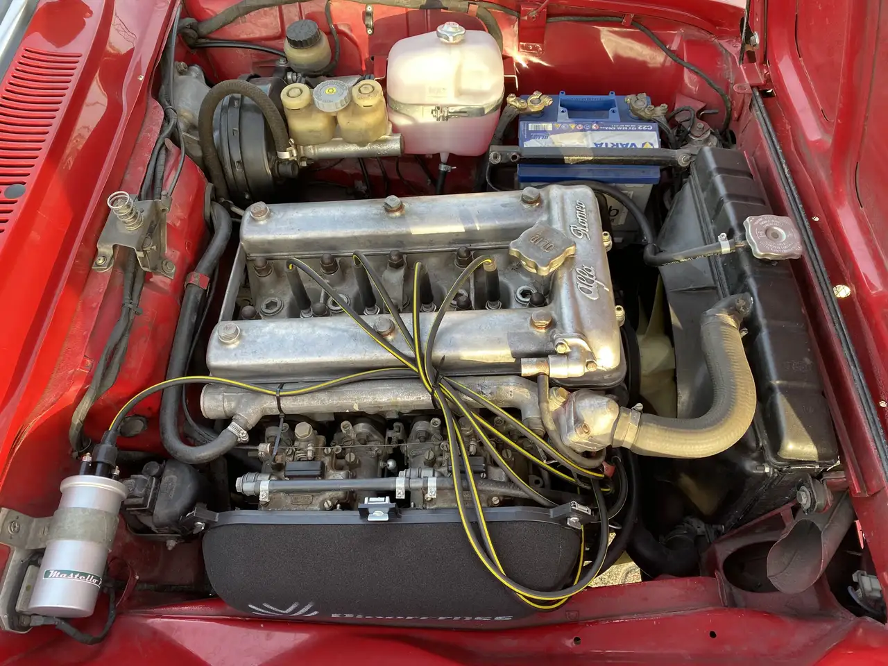 Alfa Romeo Gt Junior 1300, foto 7