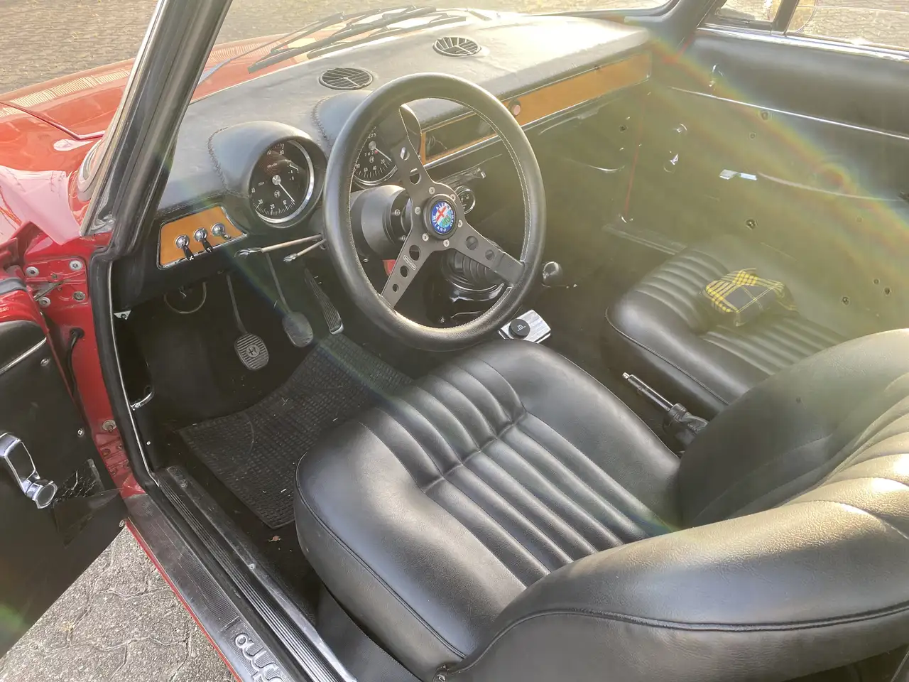 Alfa Romeo Gt Junior 1300, foto 6