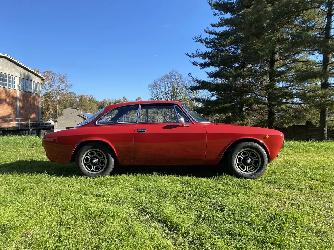 Alfa Romeo Gt Junior 1300, foto 3