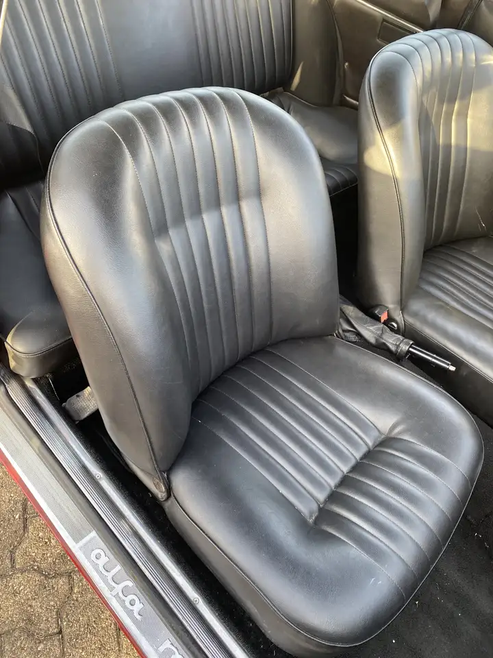 Alfa Romeo Gt Junior 1300, foto 5