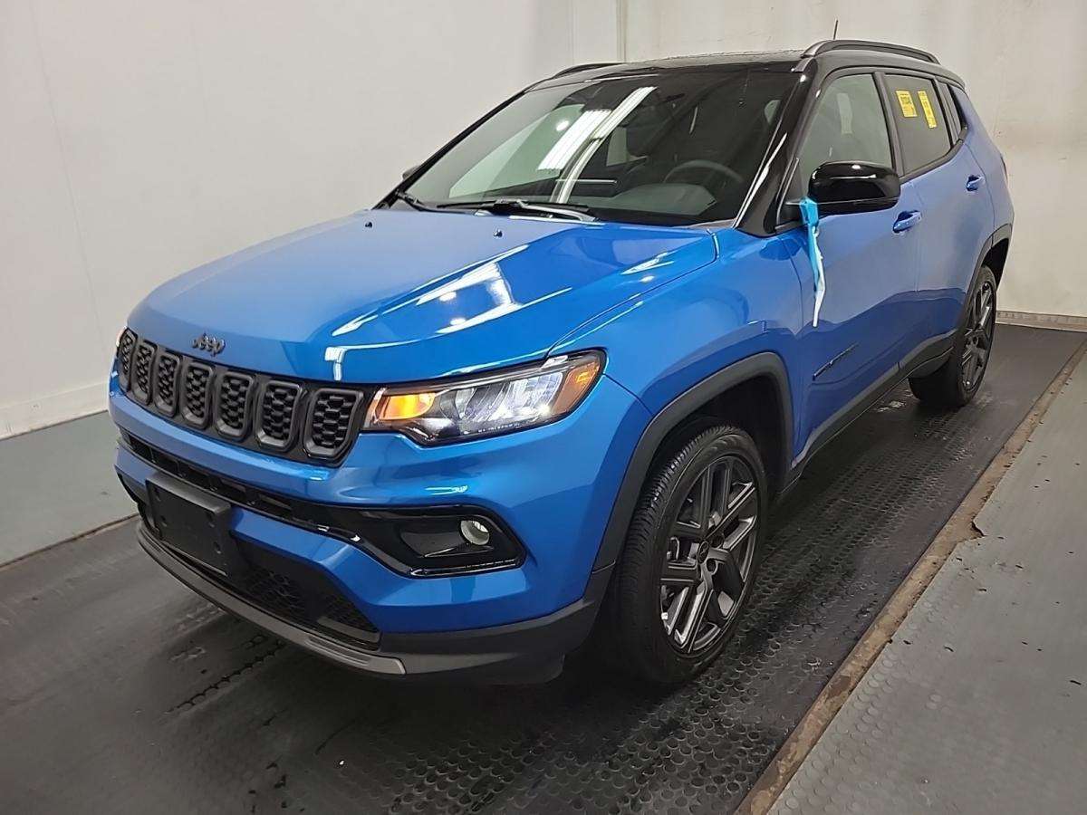 2026 Jeep Compass LIMITED | PANO ROOF | NAVI | BLIND SPOT | ALPINE A