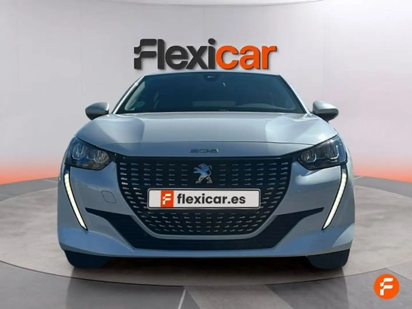 Peugeot 208 1.2 Puretech S&S Allure Pack EAT8 130 Blanco - 2