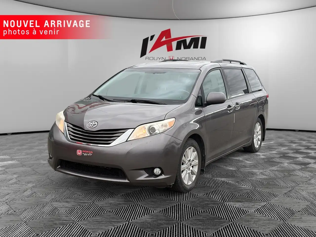 2011 Toyota Sienna