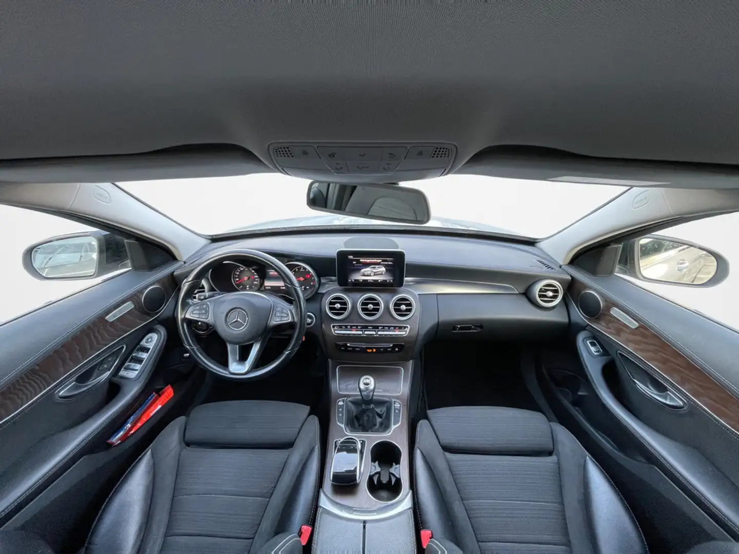 Mercedes-Benz Silver - 2