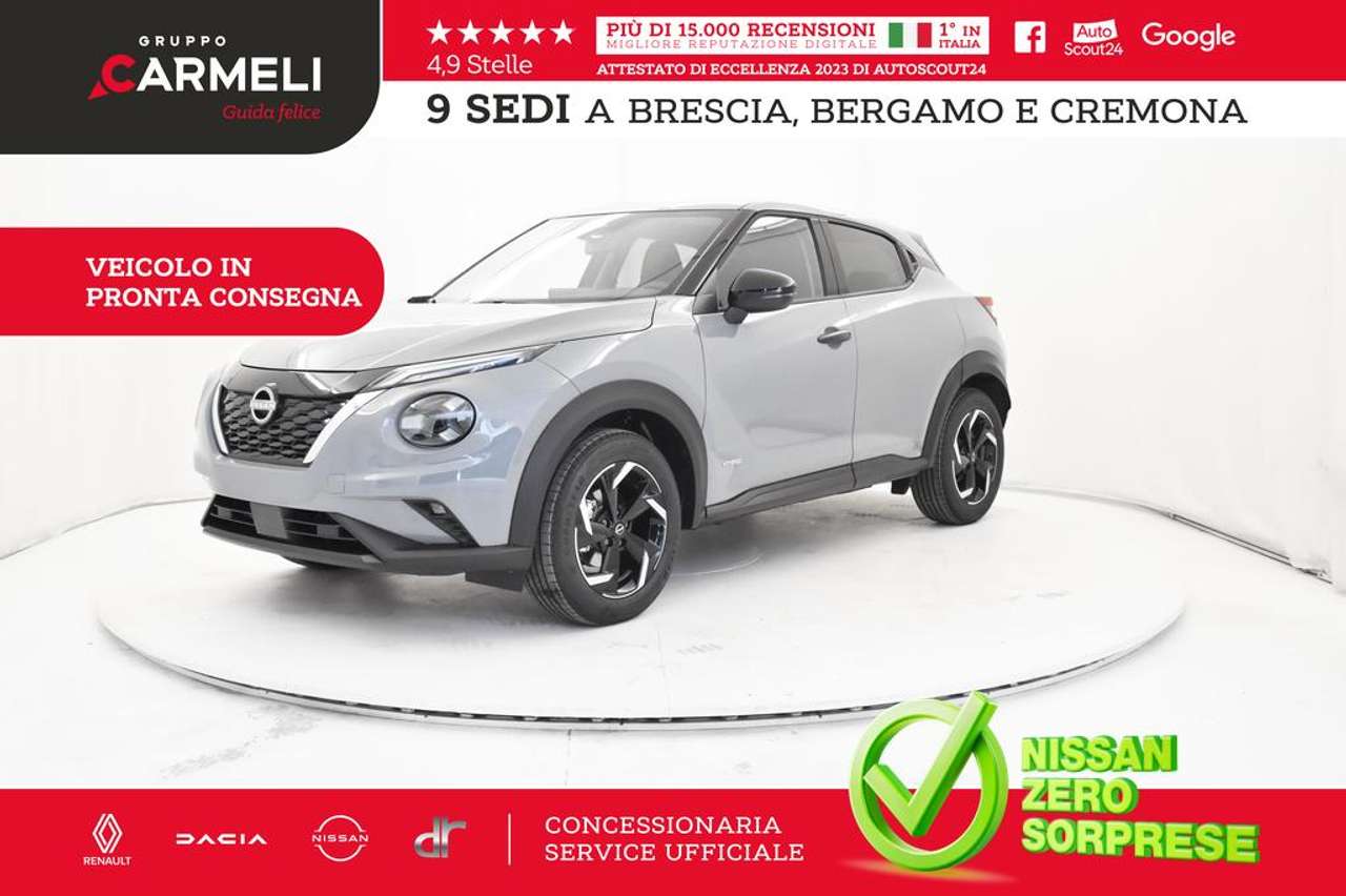Nissan Juke 1.6 hev Acenta - HYBRID