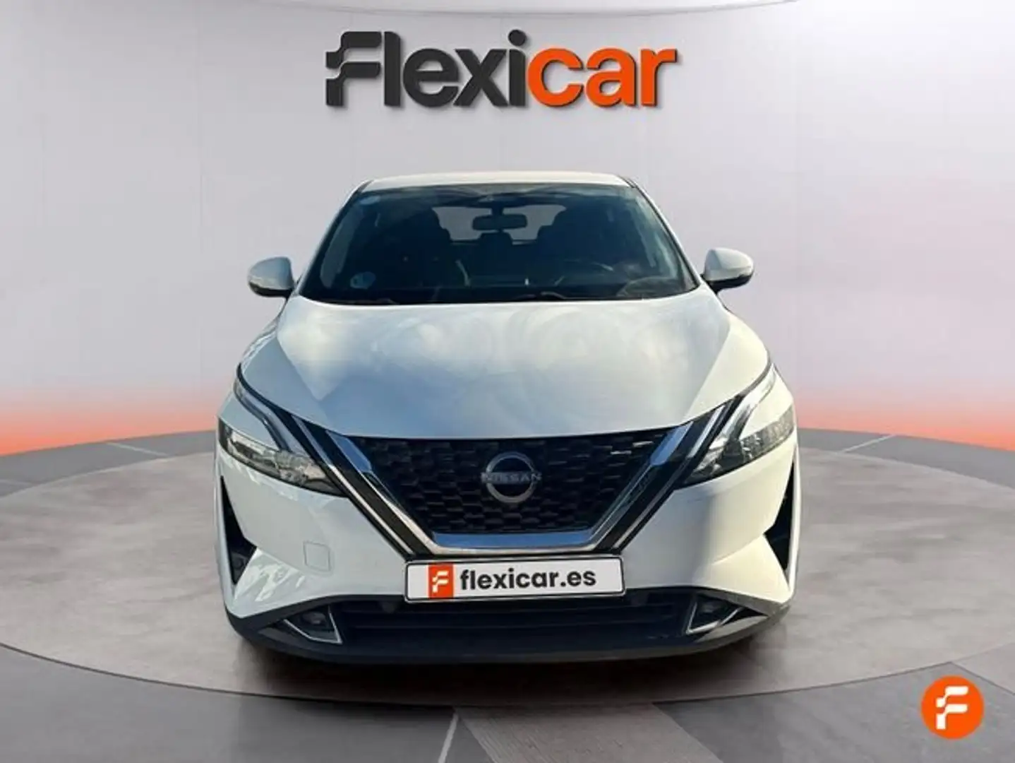 Nissan Qashqai DIG-T 103kW (140CV) mHEV 4x2 Acenta Blanco - 2