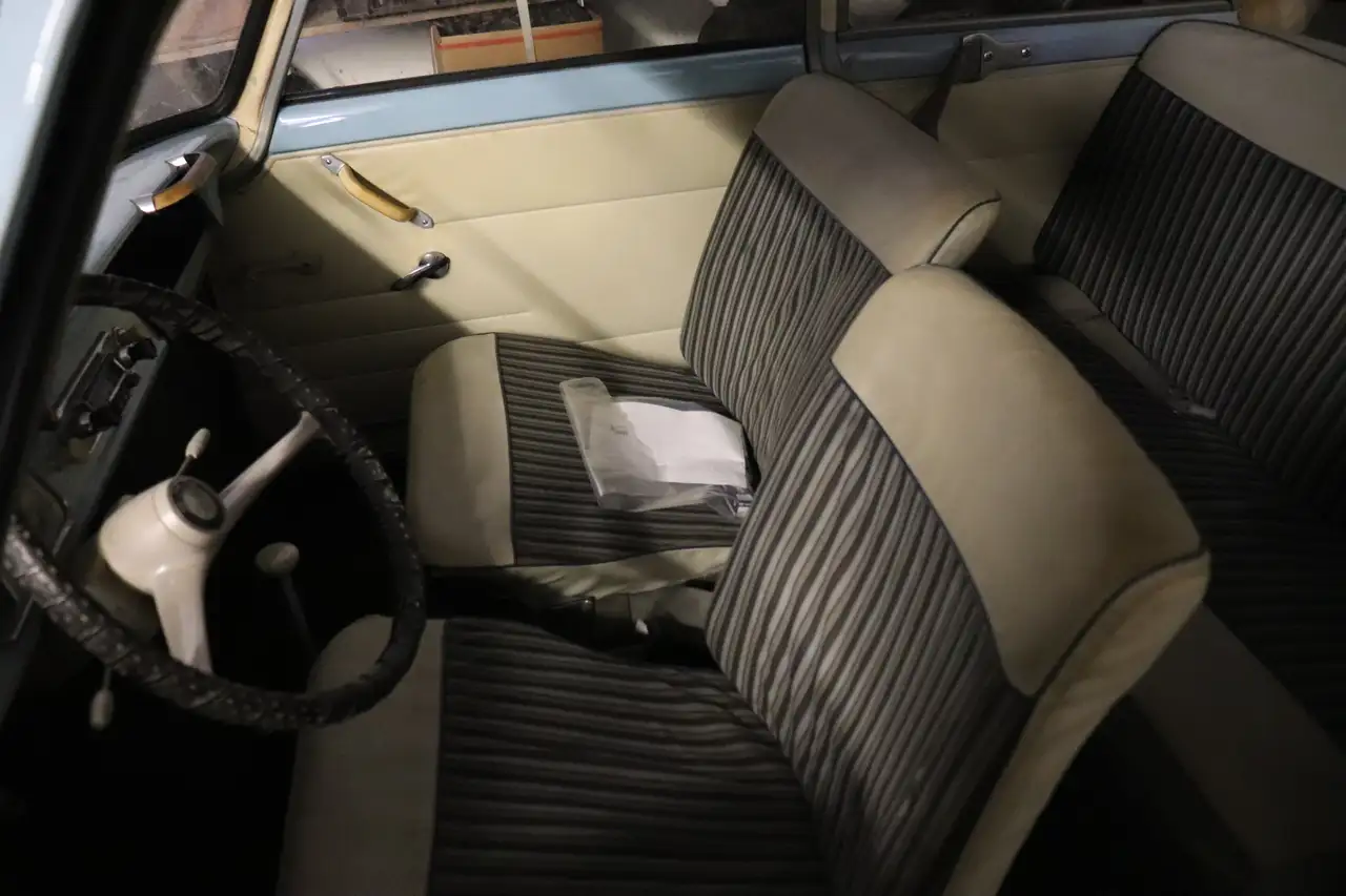 BMW 700 Limousine, foto 5