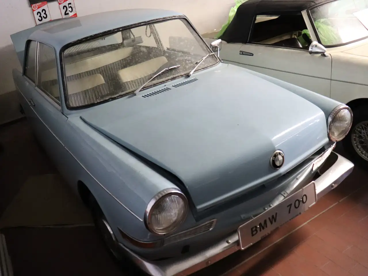 BMW 700 Limousine, foto 2