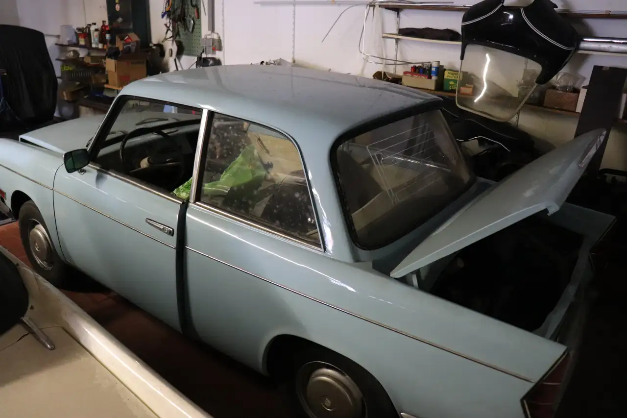 BMW 700 Limousine, foto 3