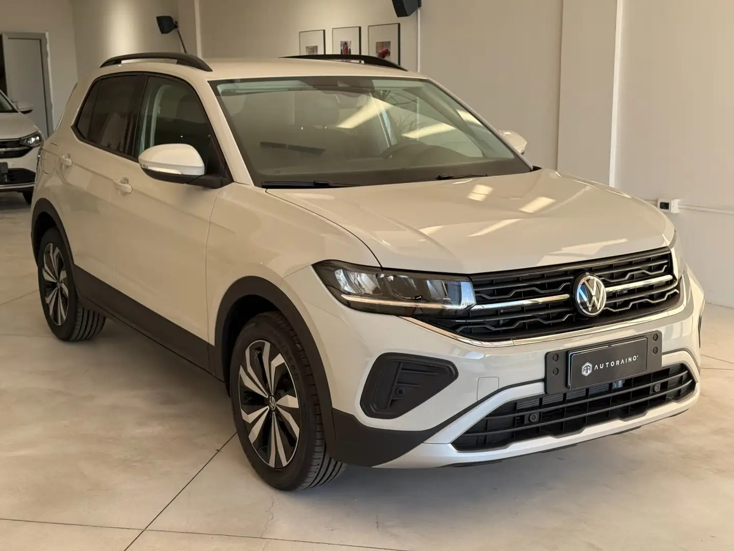 Volkswagen T-Cross T-Cross 1.0 TSI 115 CV Edition Plus Grigio - 2