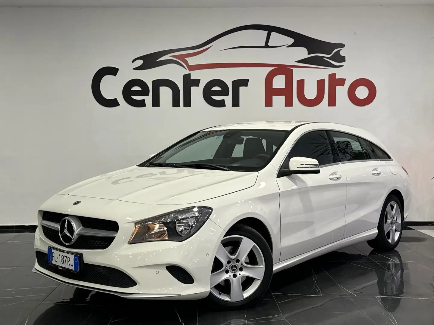 Mercedes-Benz CLA 200 CLA 200 d S.W. Automatic Business - 1