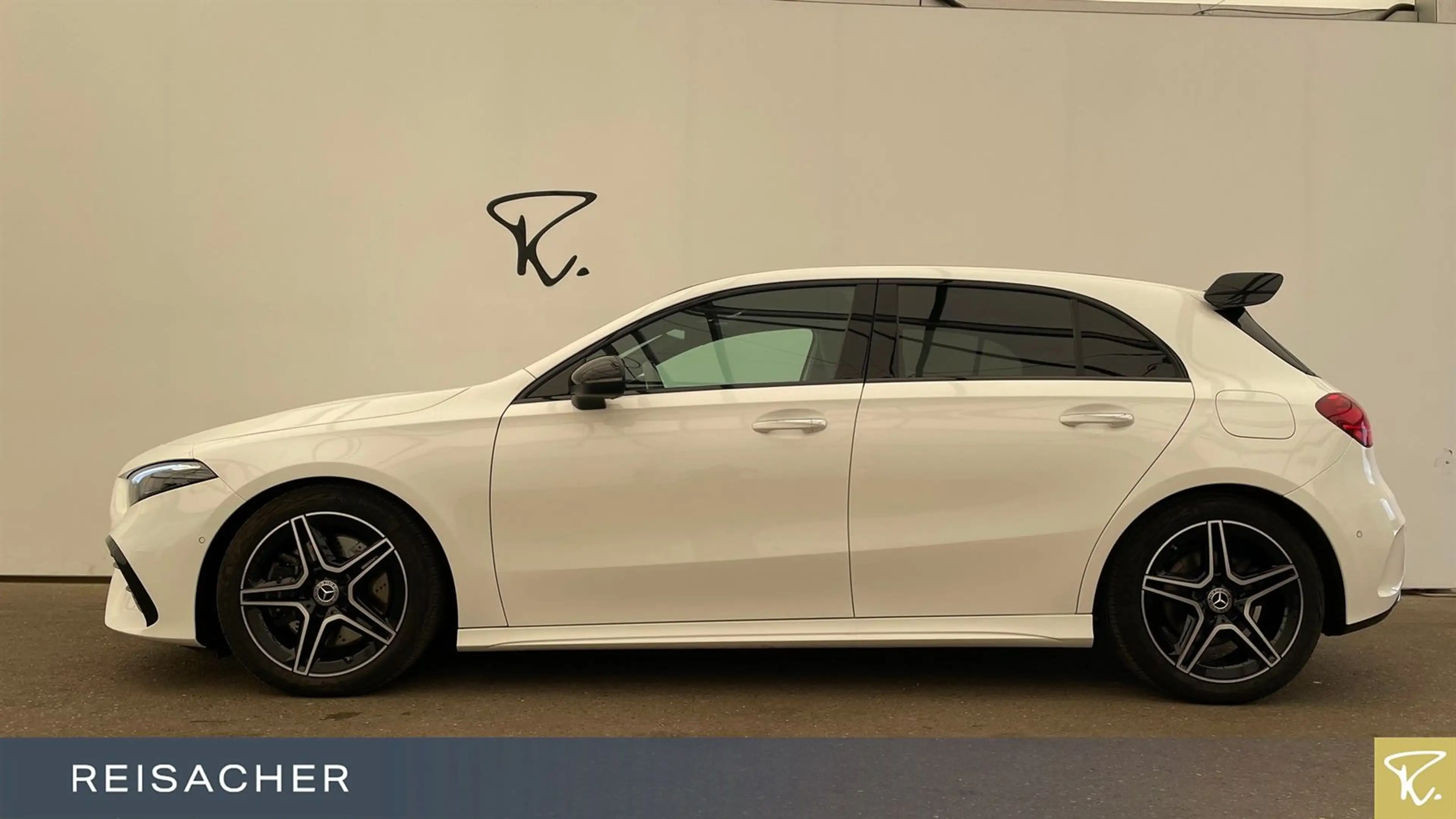 Mercedes-Benz A 250 A250 4Matic AMG-Line LCPro ACC RFK LED 8fach — photo 9