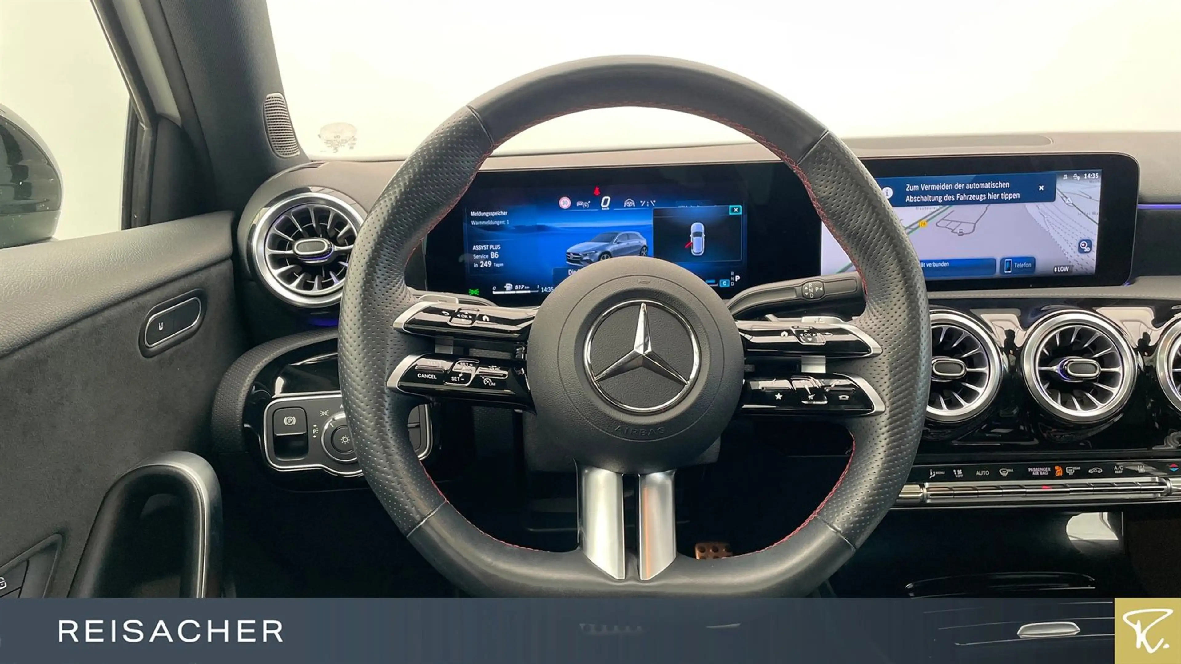 Mercedes-Benz A 250 A250 4Matic AMG-Line LCPro ACC RFK LED 8fach — photo 5