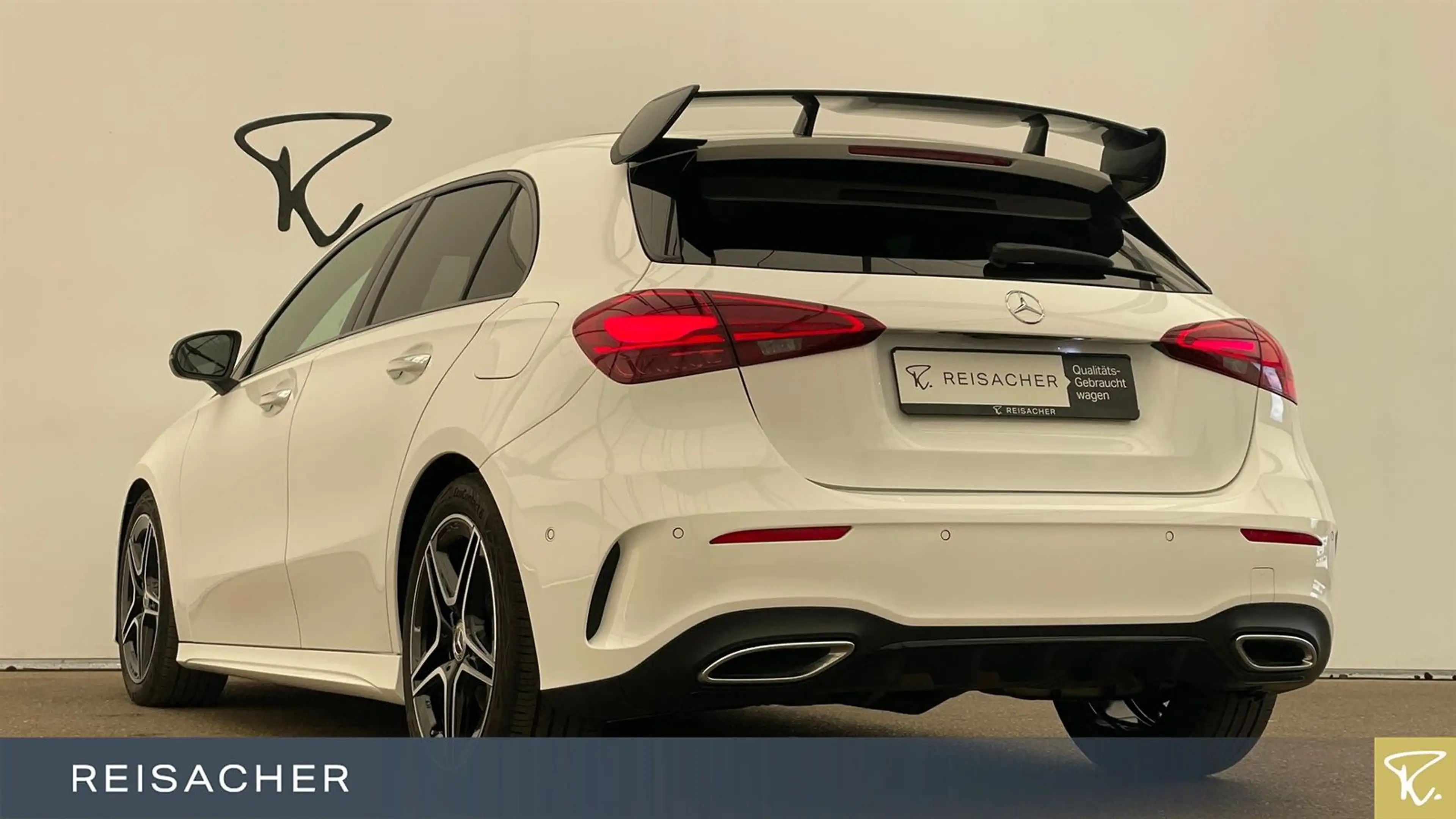 Mercedes-Benz A 250 A250 4Matic AMG-Line LCPro ACC RFK LED 8fach — photo 2