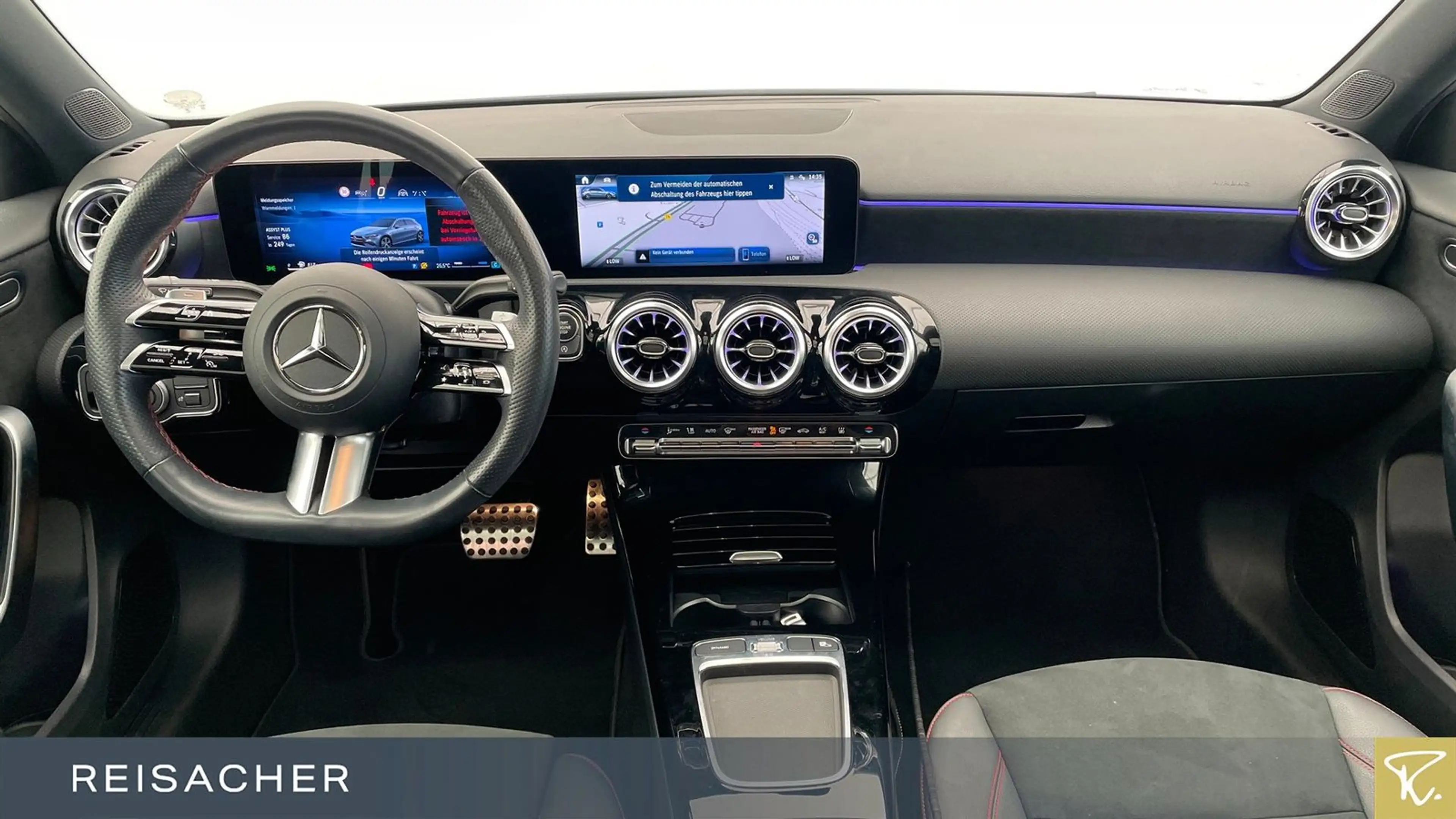 Mercedes-Benz A 250 A250 4Matic AMG-Line LCPro ACC RFK LED 8fach — photo 6