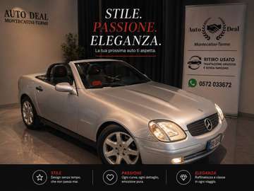 🔥 MERCEDES SLK 200 KOMPRESSOR CABRIO | RESTAURO TOTALE | PELLE NUOVA | DA VETRINA 🔥
