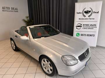 🔥 MERCEDES SLK 200 KOMPRESSOR CABRIO | RESTAURO TOTALE | PELLE NUOVA | DA VETRINA 🔥