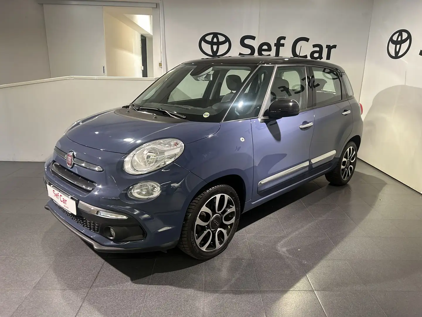 Fiat 500L 1.4 95 CV Lounge Benzina/GPL - 1