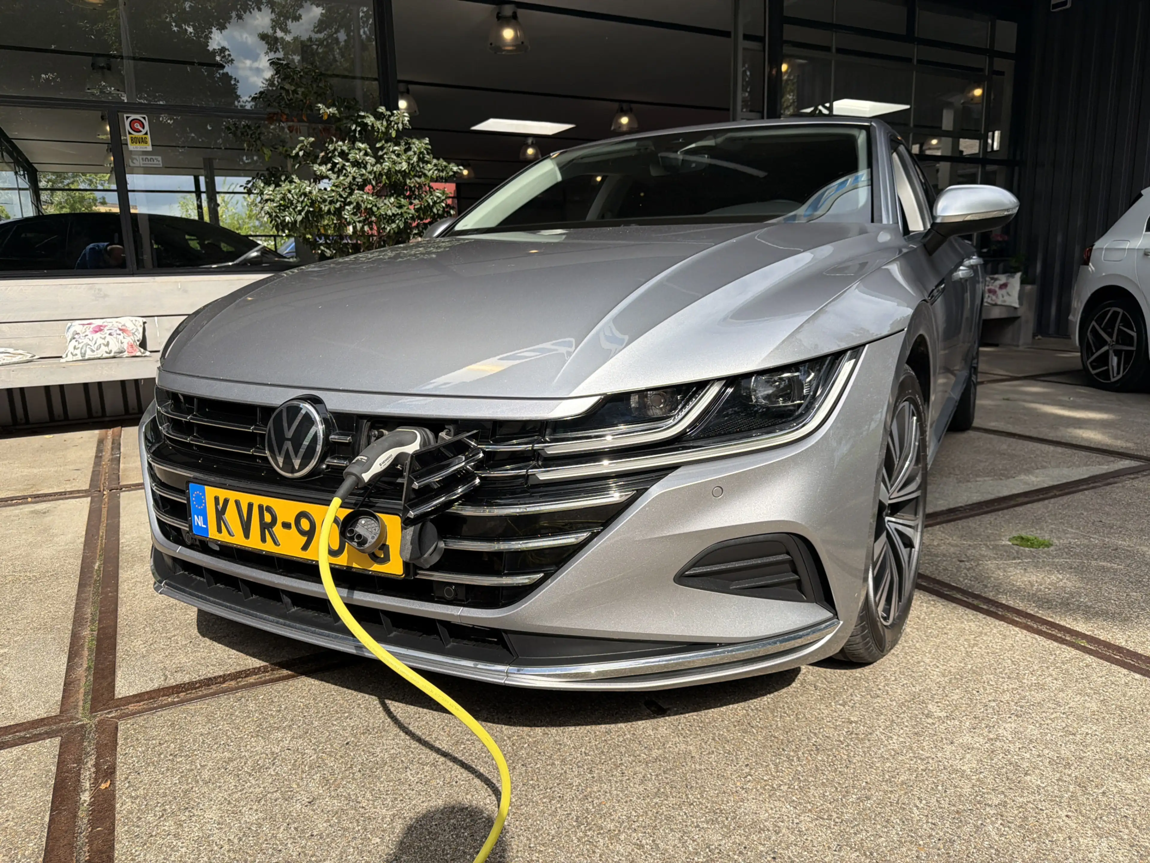 Volkswagen Arteon eHybrid 218PK DSG ELEGANCE BUSINESS LEDER/VIRTUAL/ — photo 37