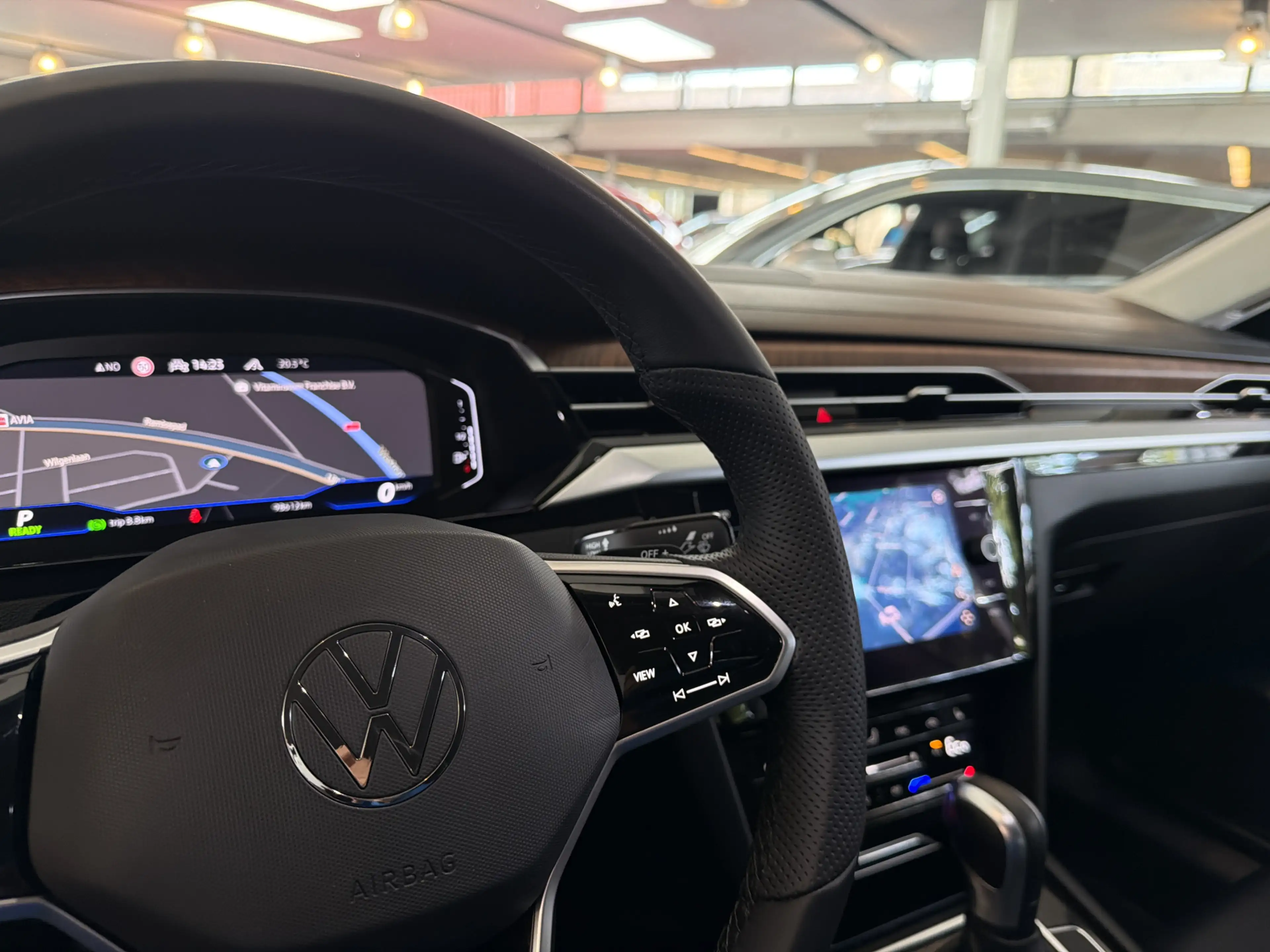 Volkswagen Arteon eHybrid 218PK DSG ELEGANCE BUSINESS LEDER/VIRTUAL/ — photo 25