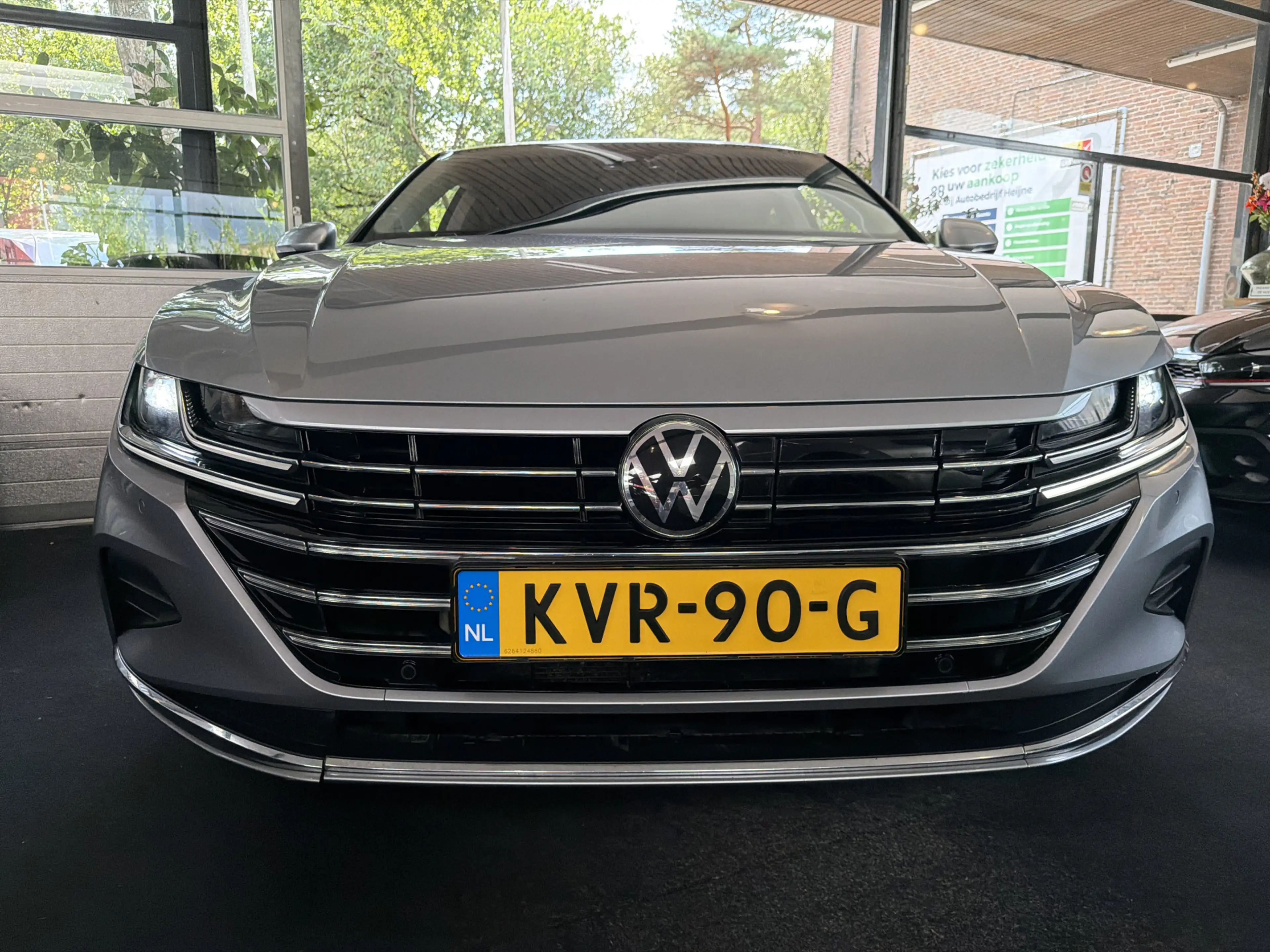 Volkswagen Arteon eHybrid 218PK DSG ELEGANCE BUSINESS LEDER/VIRTUAL/ — photo 31