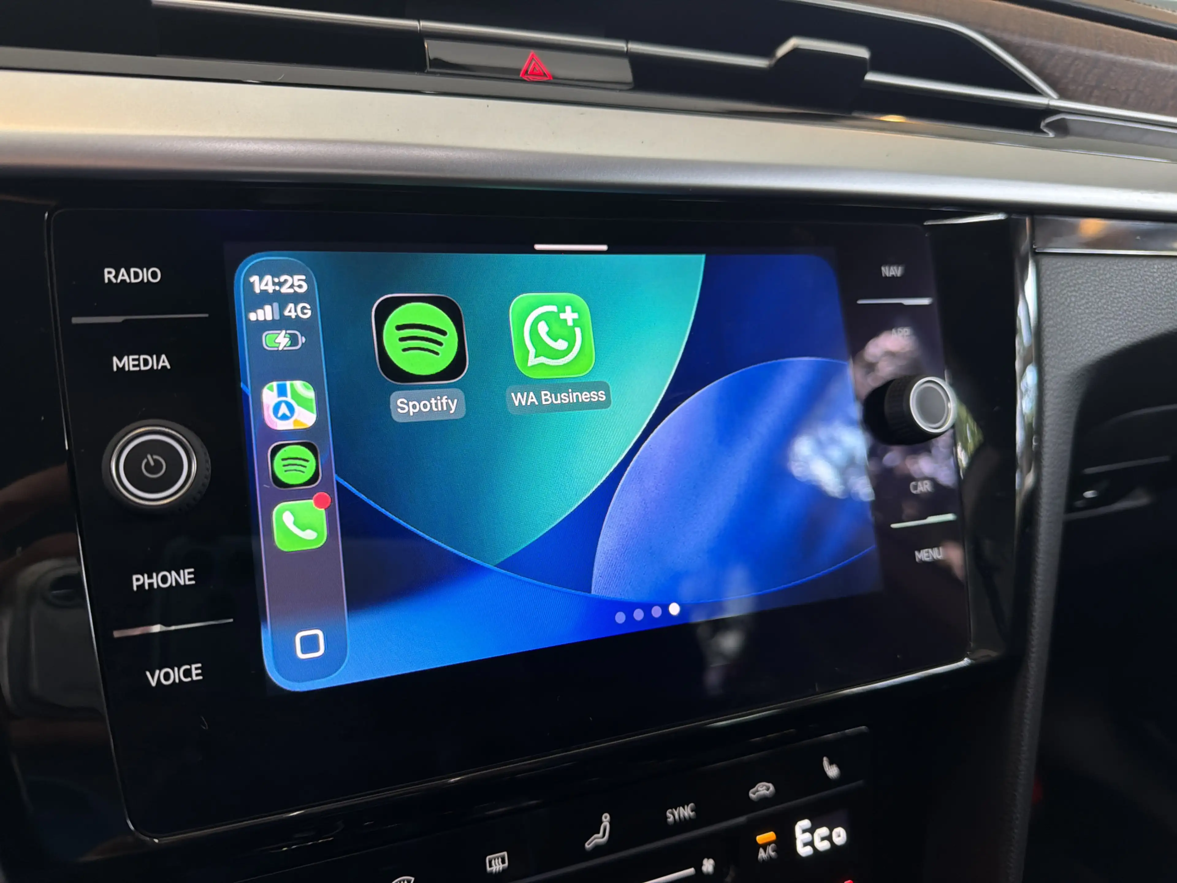 Volkswagen Arteon eHybrid 218PK DSG ELEGANCE BUSINESS LEDER/VIRTUAL/ — photo 23