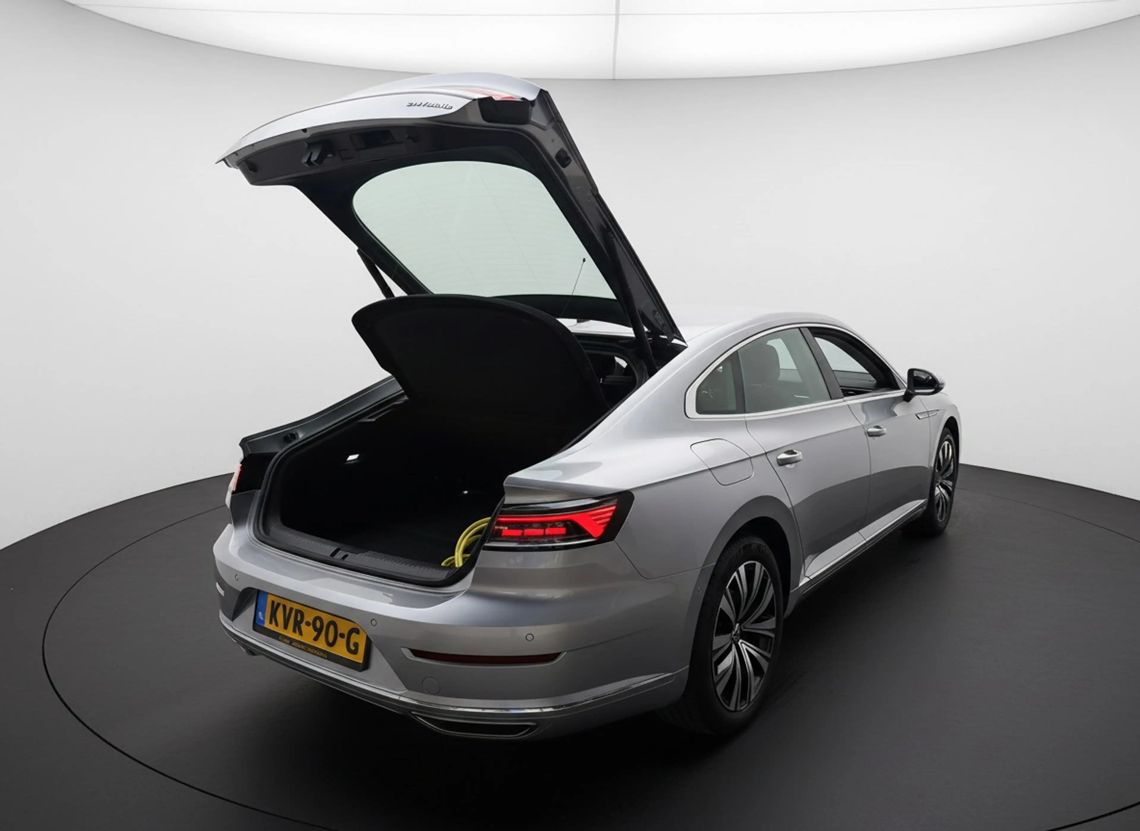 Volkswagen Arteon eHybrid 218PK DSG ELEGANCE BUSINESS LEDER/VIRTUAL/ — photo 8