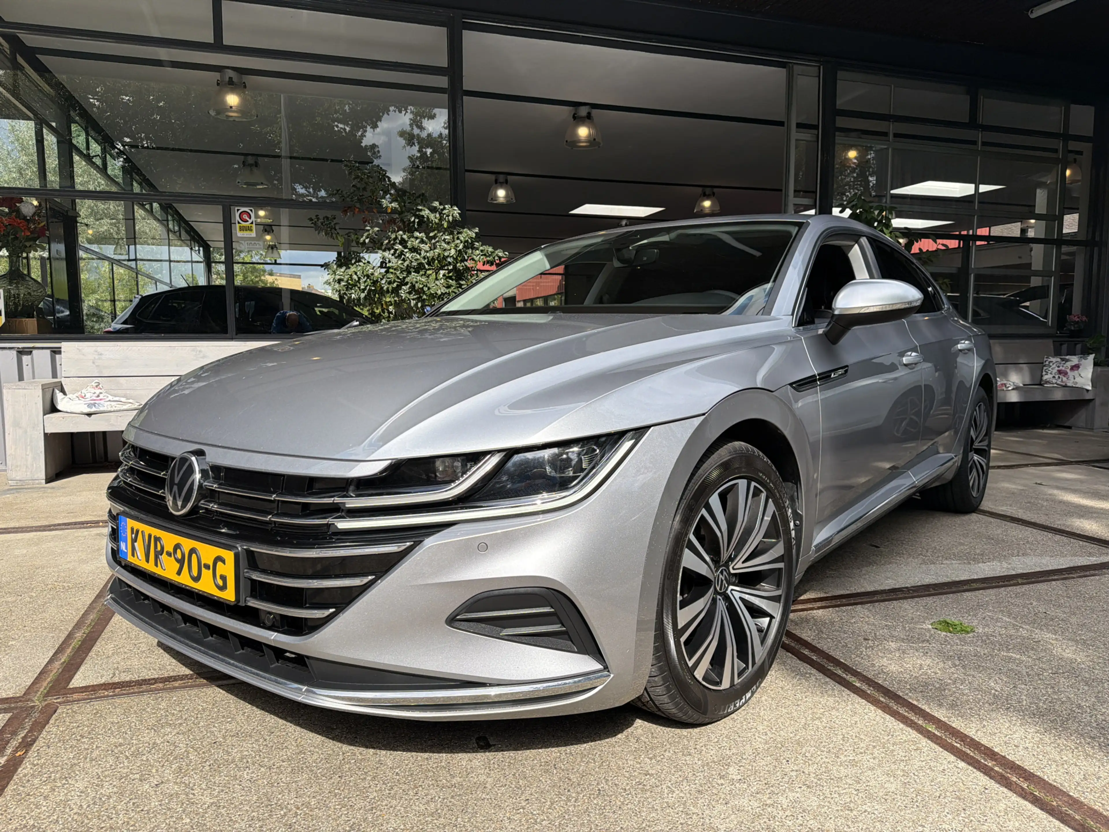 Volkswagen Arteon eHybrid 218PK DSG ELEGANCE BUSINESS LEDER/VIRTUAL/ — photo 34