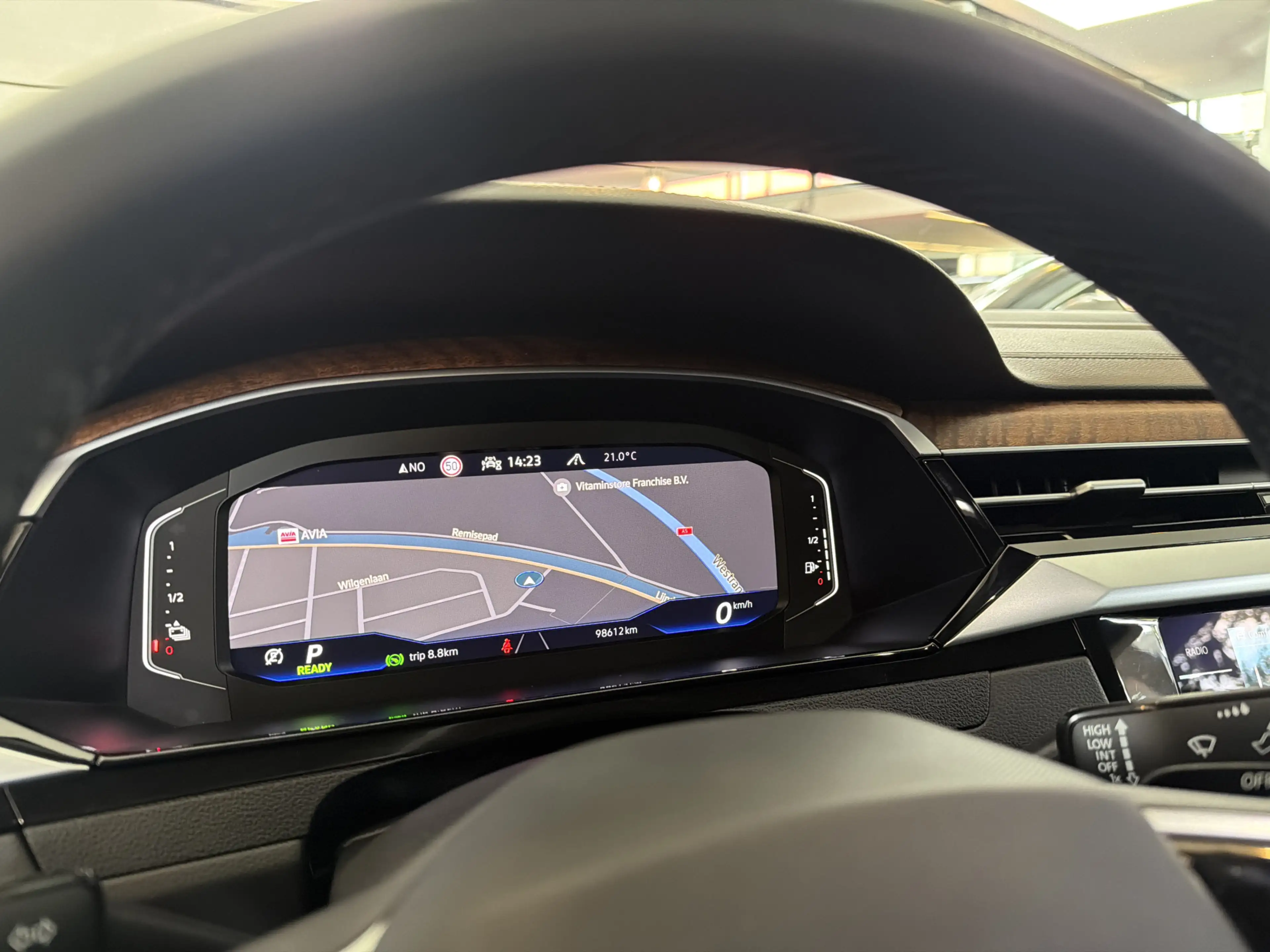 Volkswagen Arteon eHybrid 218PK DSG ELEGANCE BUSINESS LEDER/VIRTUAL/ — photo 21